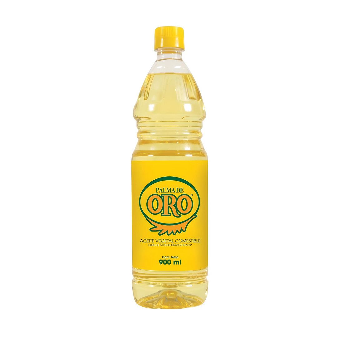 ACEITE PALMA DE ORO 900 ML