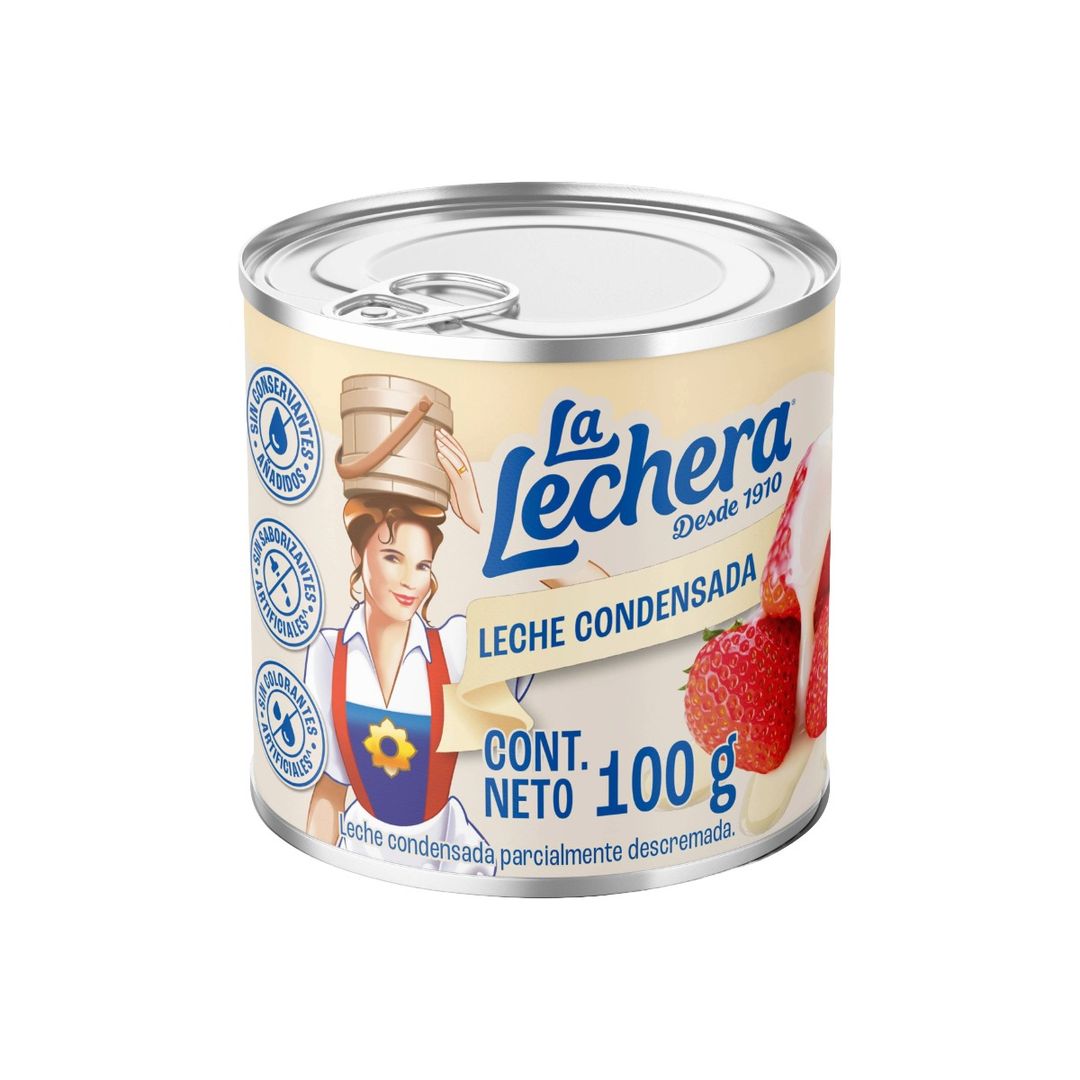 LECHE CONDENSADA LA LECHERA 100G